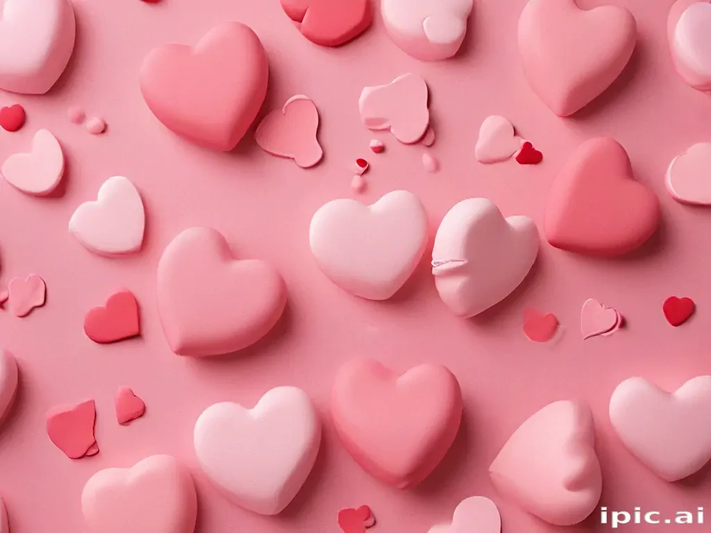 valentines day wallpaper aesthetic