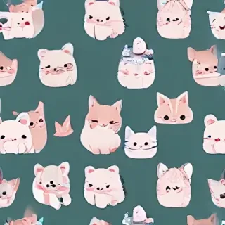 wallpaper cute aesthetic