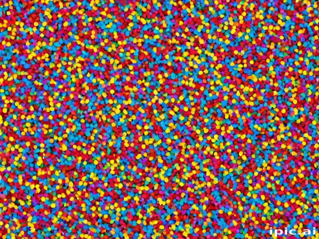 confetti background