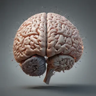 brain transparent background