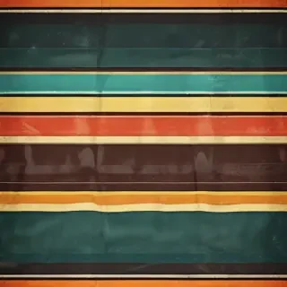 retro background