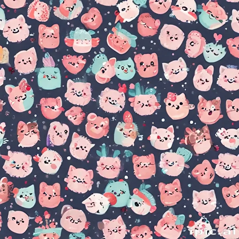 cute ig background