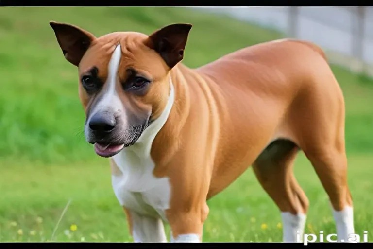 bull arab dog breed