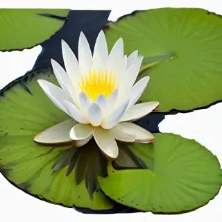 water lily png