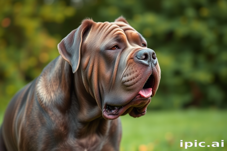 neapolitan mastiff