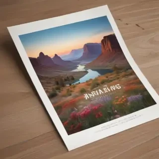 print mockup