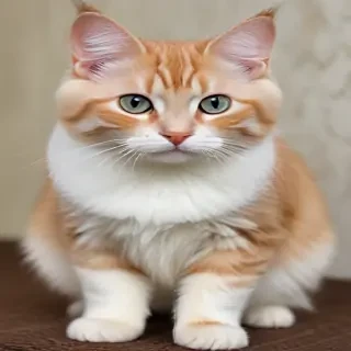 kurilian bobtail cat breed
