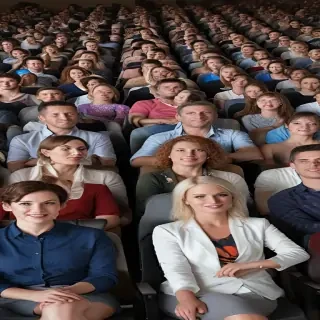 audience png
