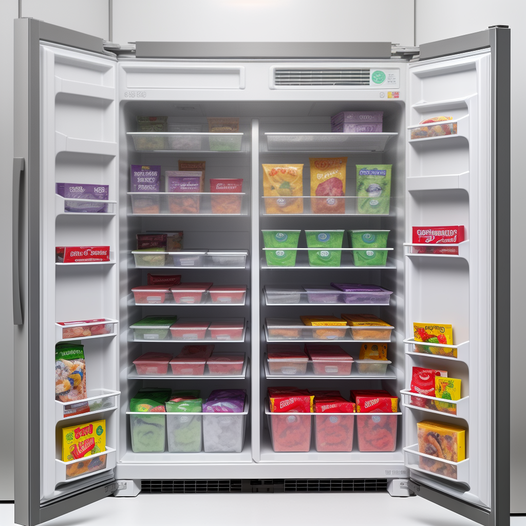 what a freezer can do paradoxically