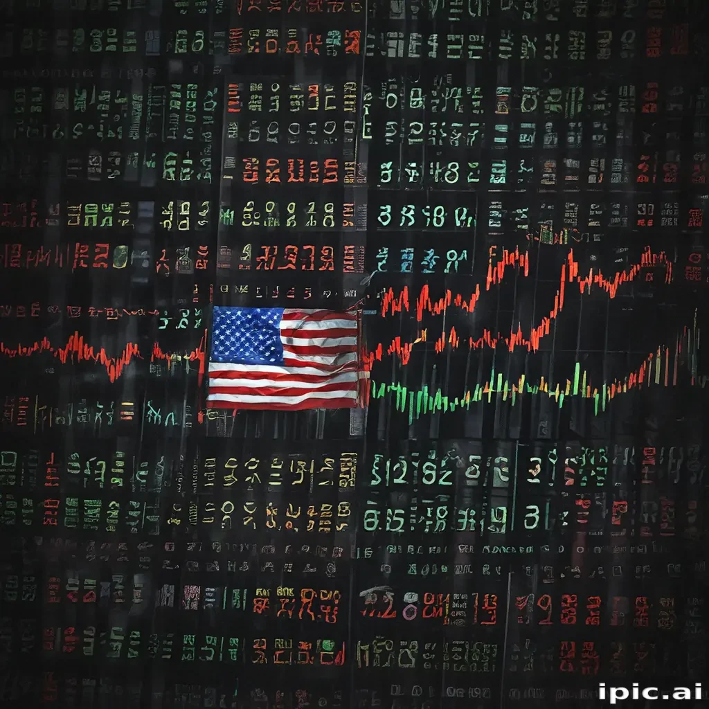 stock market wallpaper