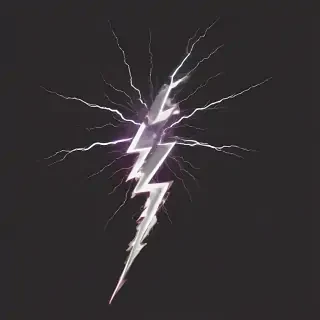lightning bolt png