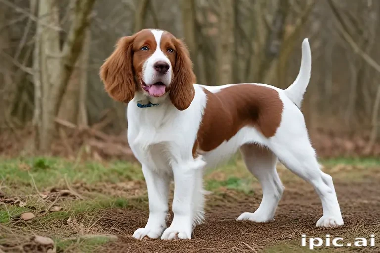 welsh springer spaniel