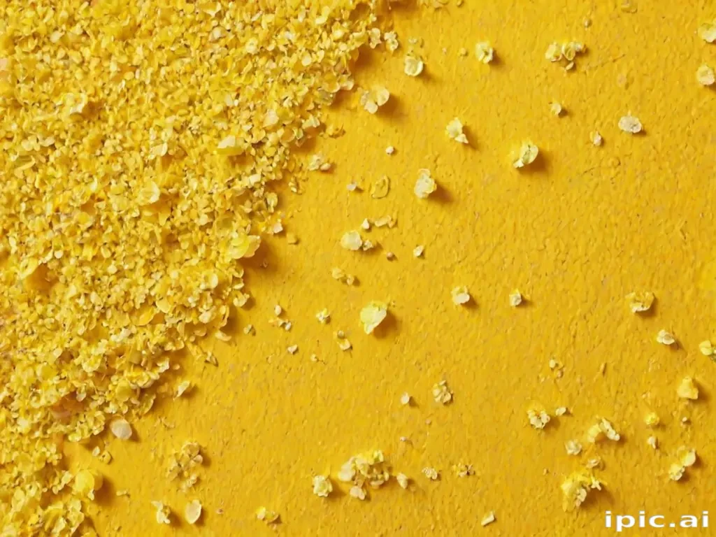 yellow aesthetic background