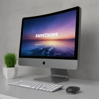free pc mockup