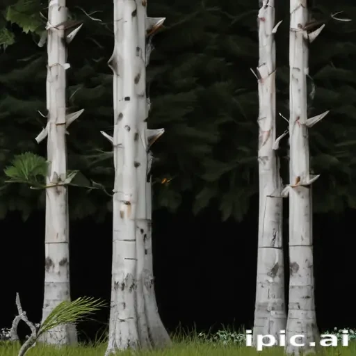 pine trees png