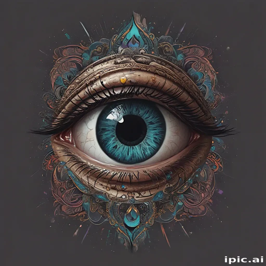 third eye png