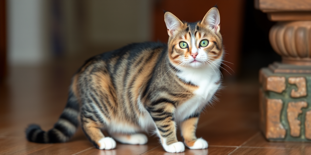 american wirehair cat breed