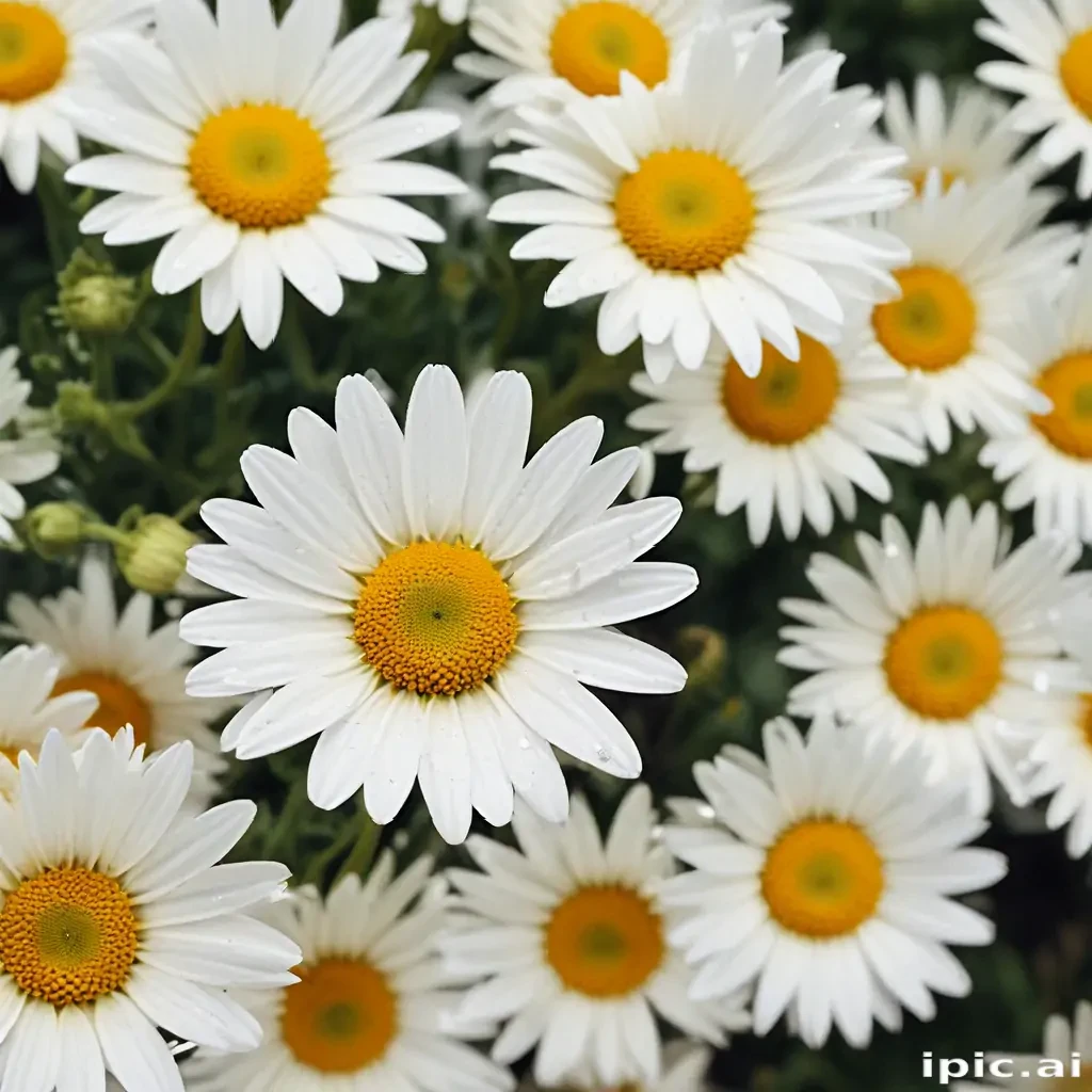wallpaper daisy flower
