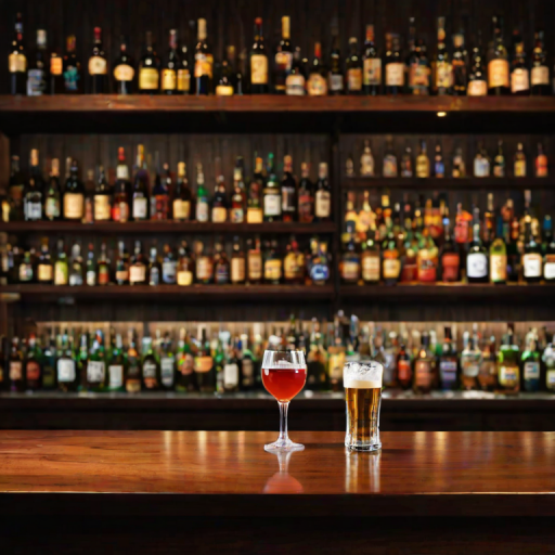 bar background