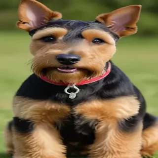 welsh terrier dog breed