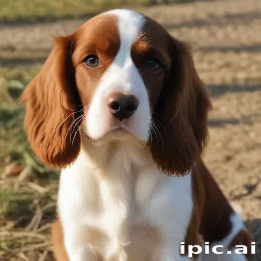 welsh springer spaniel