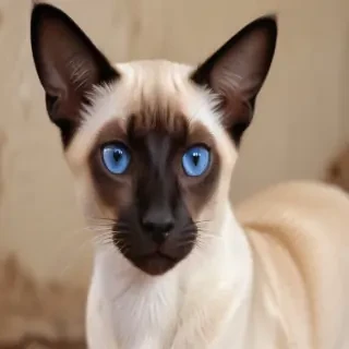 siamese breed