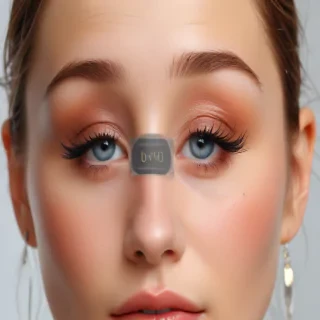 person transparent