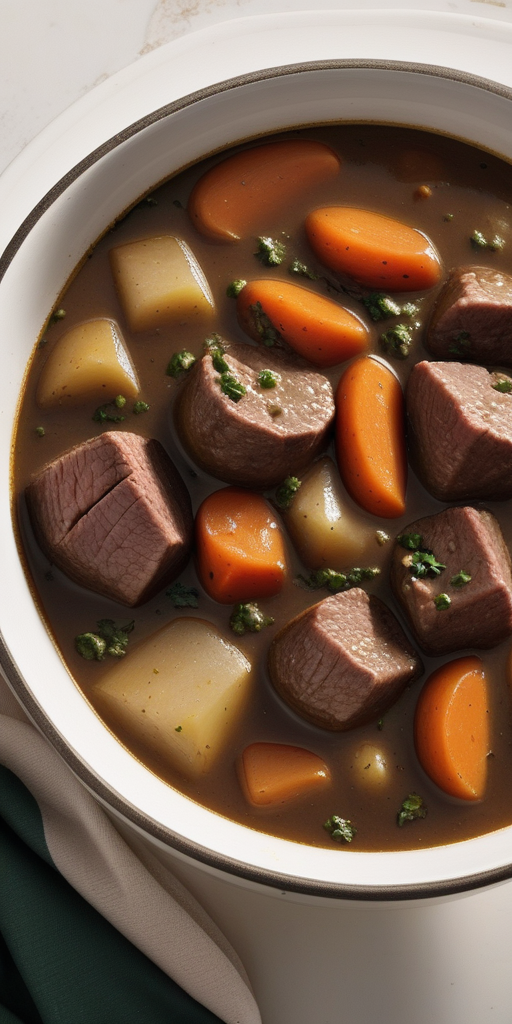 what serve with beef stew