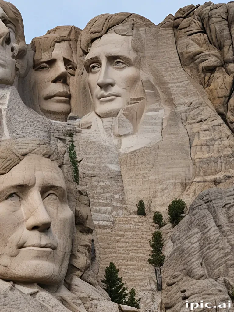 mount rushmore photos