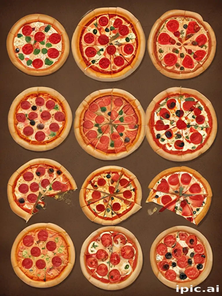free pizza clipart