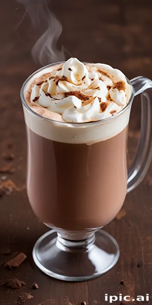hot chocolate png