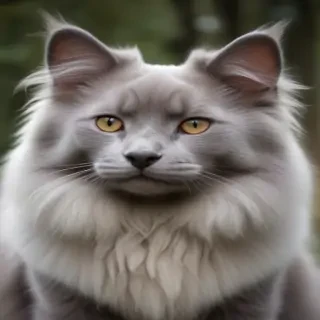nebelung breed