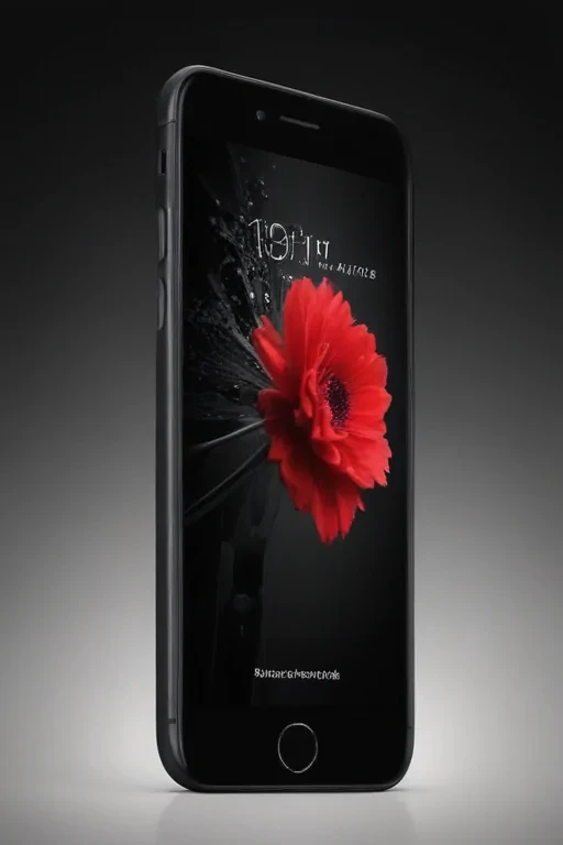 black iphone wallpaper hd