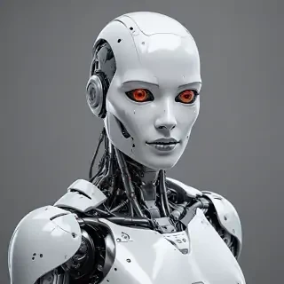 ai robot png
