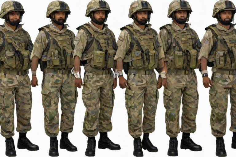 army png