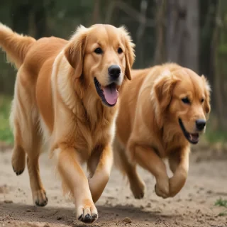 golden retriever