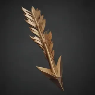 arrow with transparent background