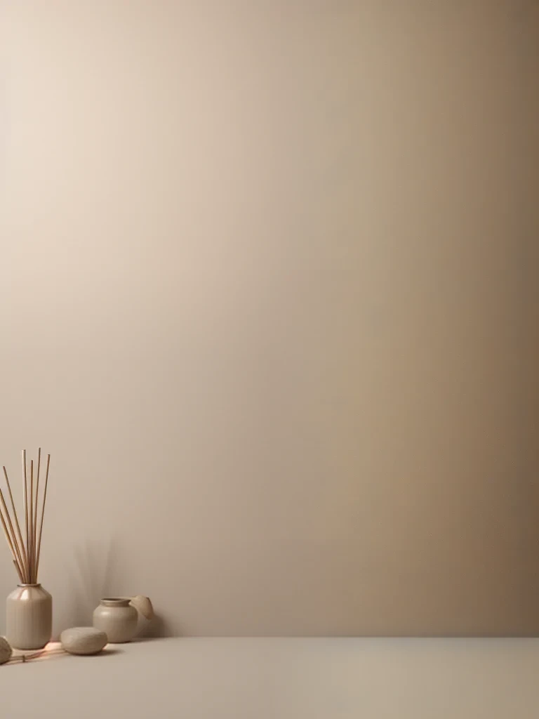 neutral aesthetic background