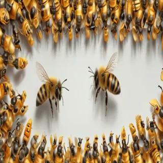 bees png