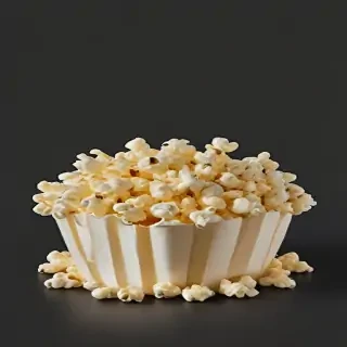 popcorn png