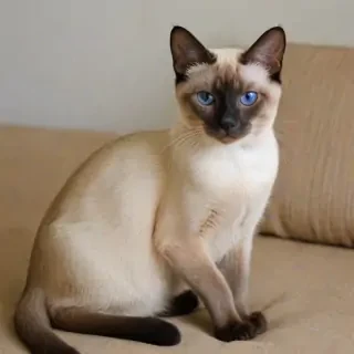 thai old style siamese cat breed