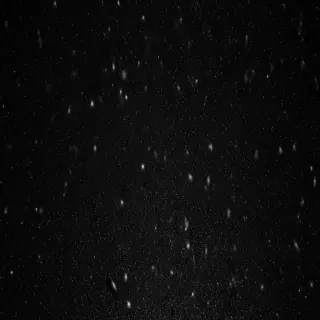 glitter background black
