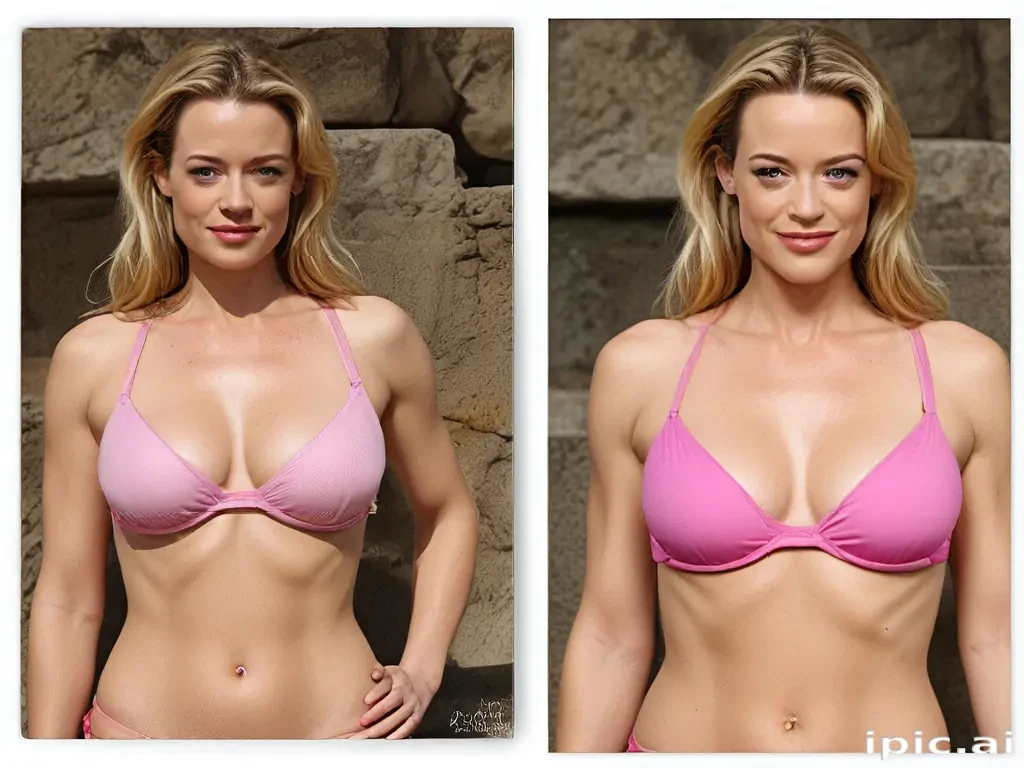 jeri ryan bikini