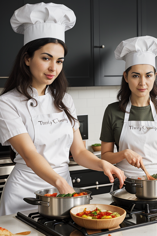 what is the trinity of cooking