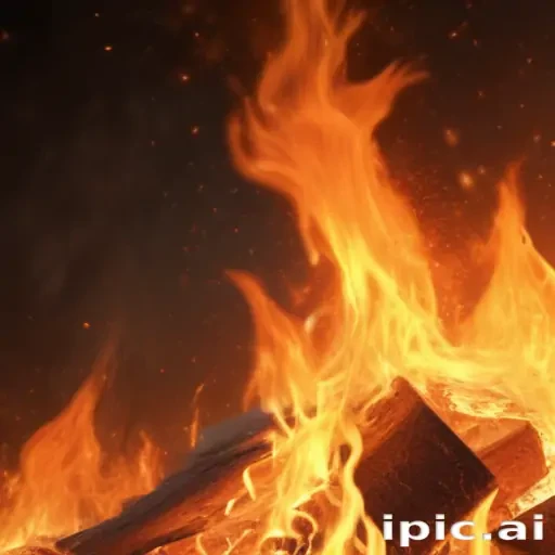 fire background hd