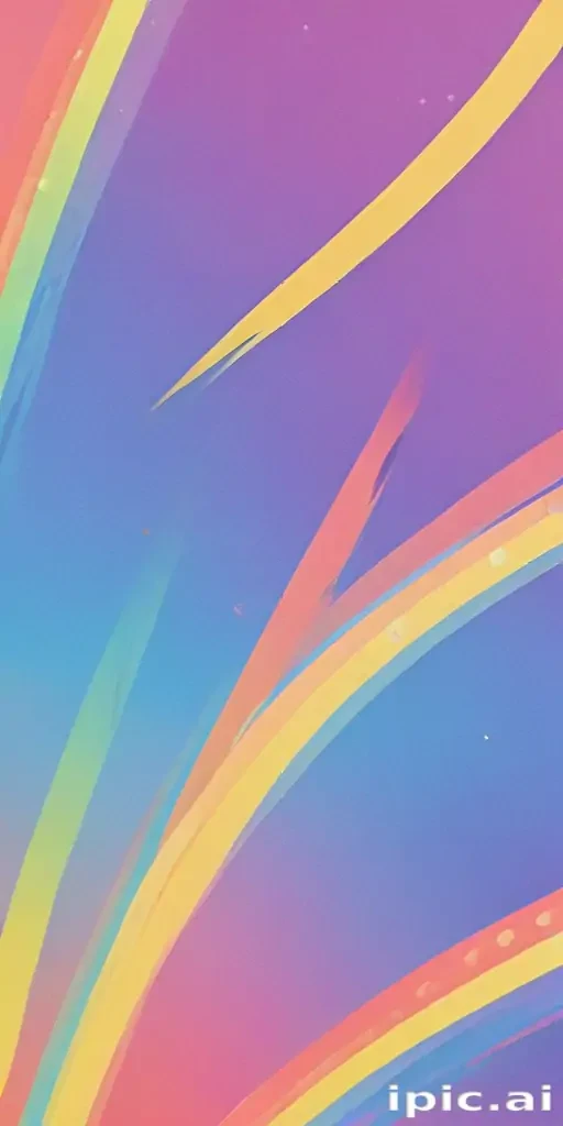 rainbow png