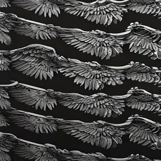 wings background