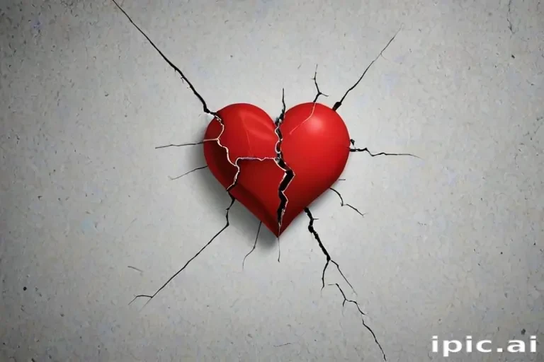 backgrounds broken heart