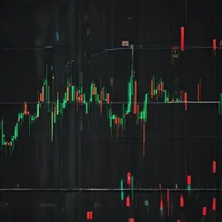 stock market wallpaper