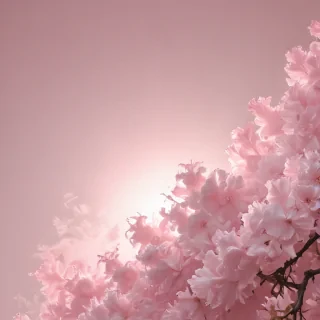 light pink aesthetic wallpaper